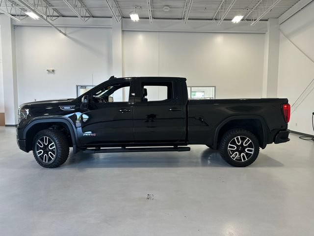 Certified 2023 GMC Sierra 1500 AT4 AWD/4WD image 8