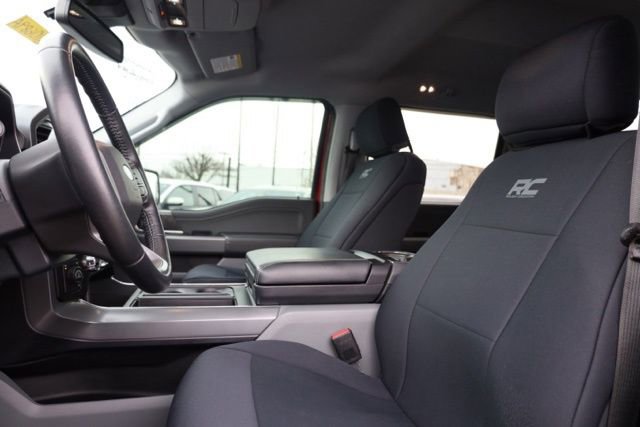 Used 2021 Ford F150 XLT w/ Equipment Group 302A High image 17