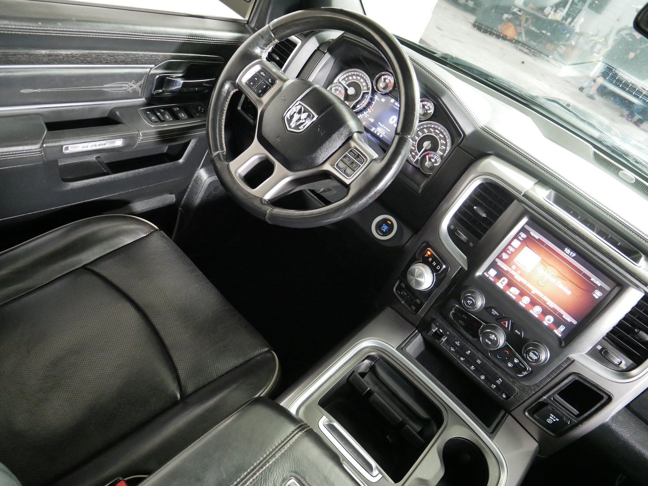 Used 2016 RAM 1500 Limited AWD/4WD image 9
