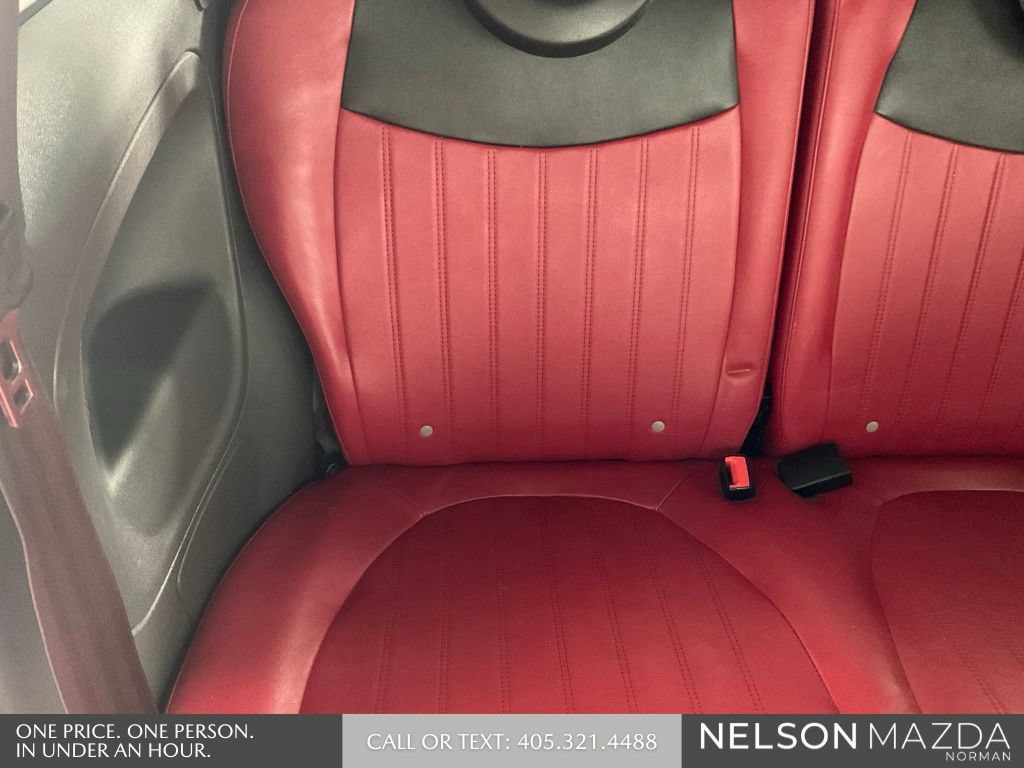 Used 2015 FIAT 500 Turbo w/ Comfort/Convenience Group FWD image 22