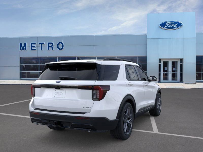 New 2026 Ford Explorer ST-Line image 8