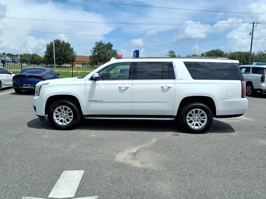 Used 2020 GMC Yukon XL SLT RWD image 4