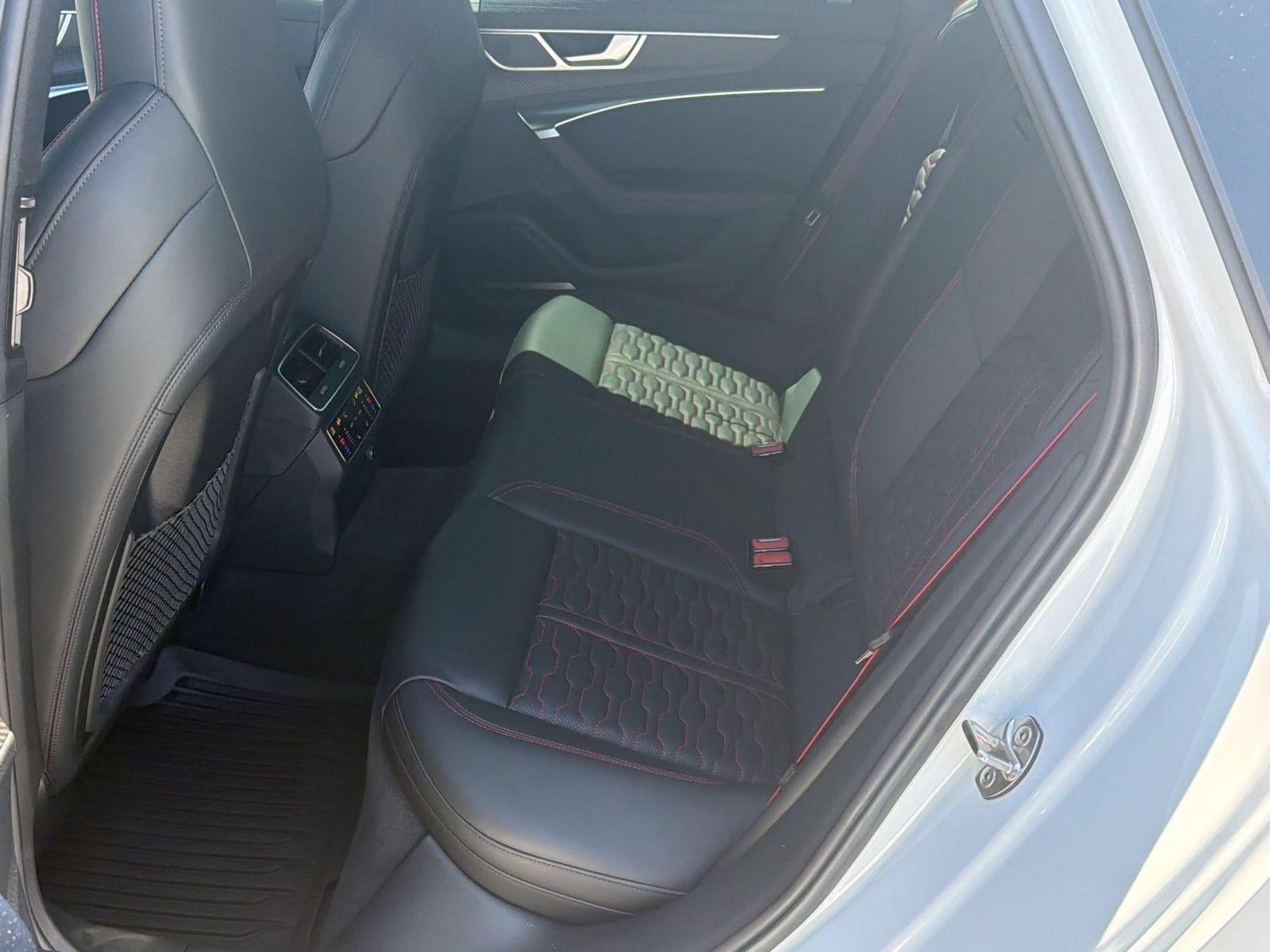 Certified 2023 Audi RS 6 w/ Executive Package AWD/4WD image 23