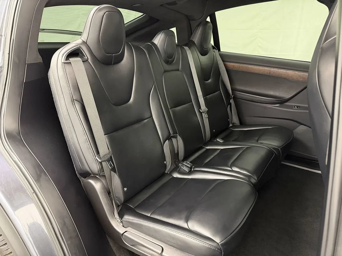 Used 2019 Tesla Model X AWD/4WD image 27