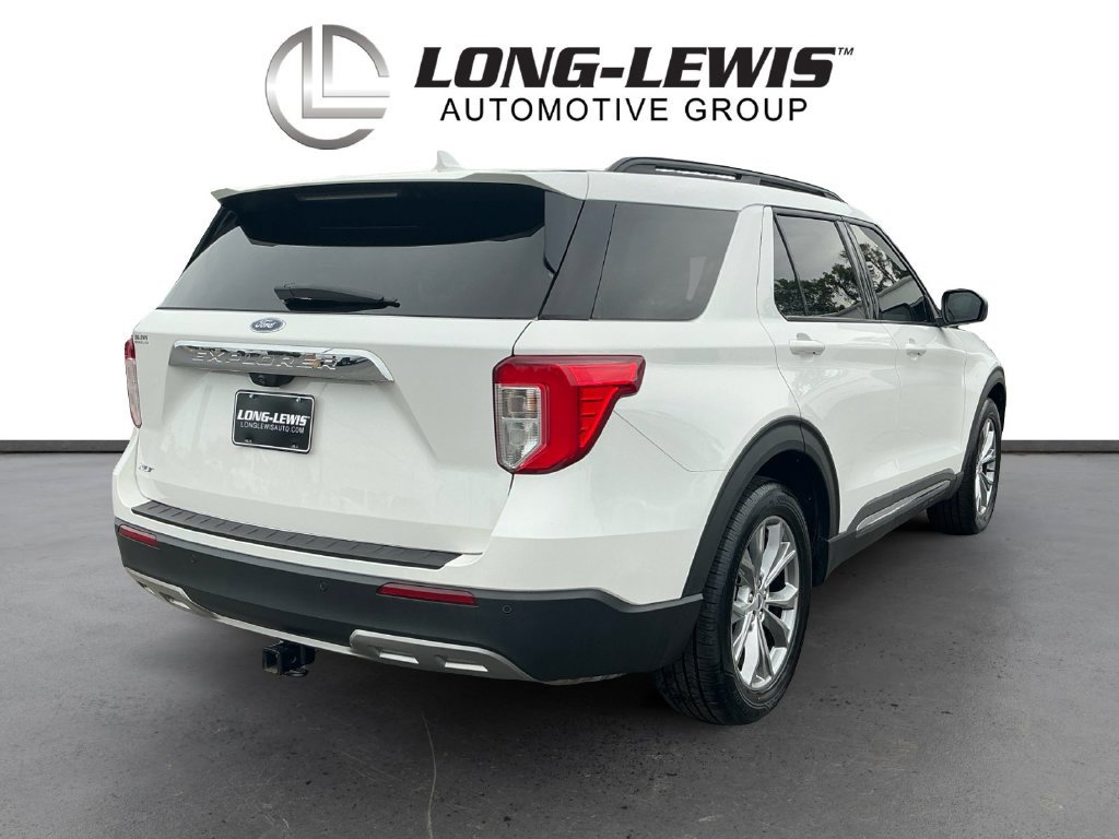 Used 2022 Ford Explorer XLT w/ Equipment Group 202A RWD image 7