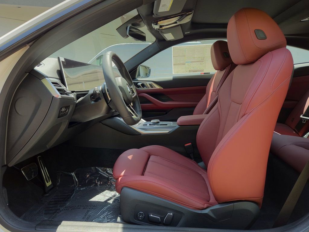 New 2026 BMW 430i Coupe w/ M Sport Package image 10