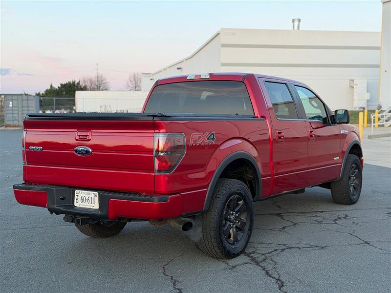 Used 2012 Ford F150 FX4 image 5