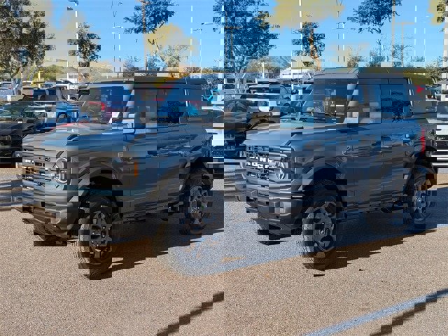 New 2025 Ford Bronco Big Bend image 27