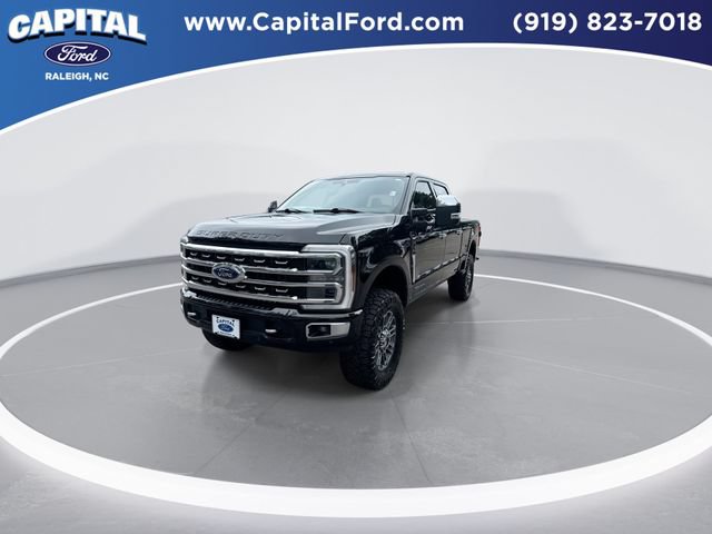 Used 2024 Ford F250 Platinum AWD/4WD image 4