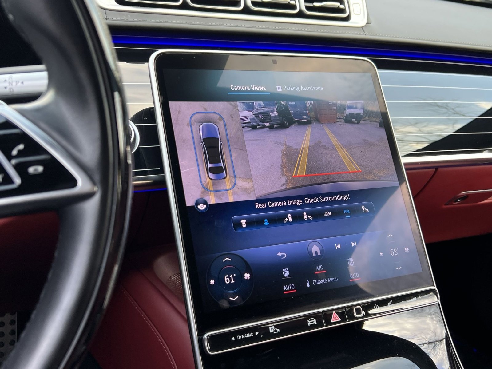 Certified 2023 Mercedes-Benz S 580 4MATIC Sedan image 17