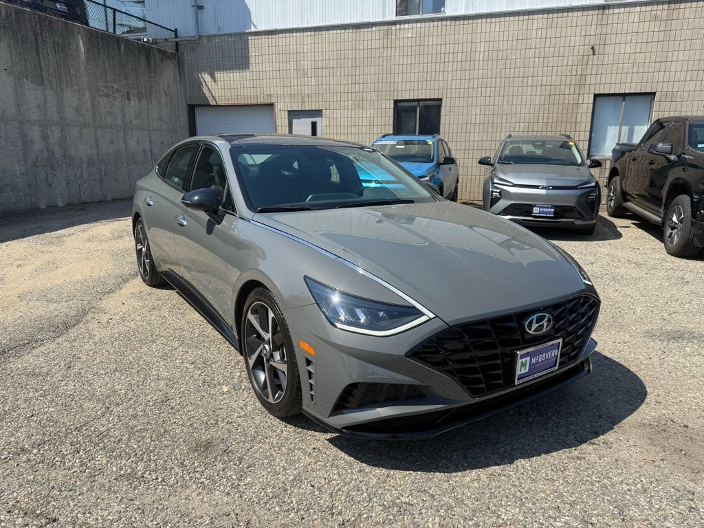 Used 2022 Hyundai Sonata SEL Plus FWD image 7