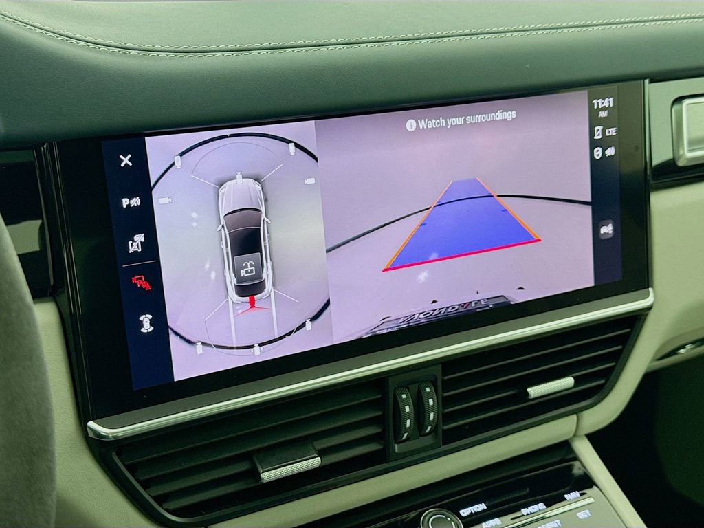Certified 2022 Porsche Cayenne Turbo image 22