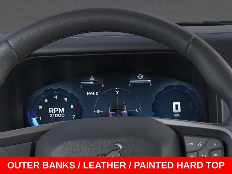 New 2026 Ford Bronco Outer Banks image 13