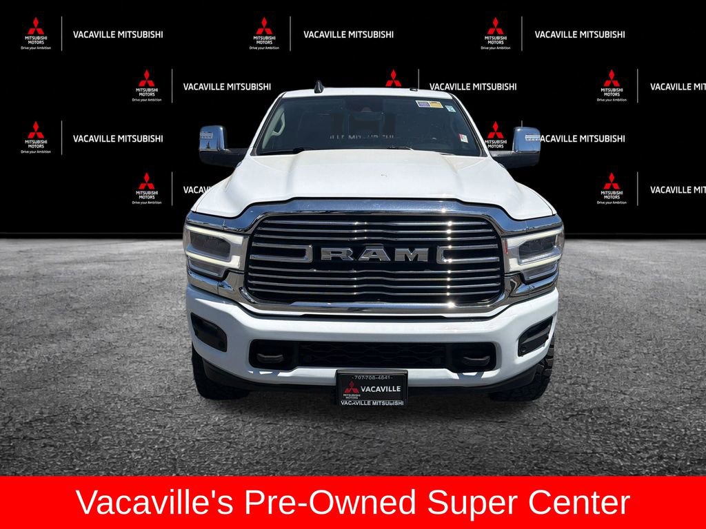 Used 2024 RAM 2500 Laramie w/ Safety Group AWD/4WD image 8