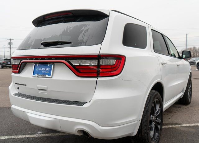 Used 2023 Dodge Durango SXT w/ SXT Blacktop Group image 6