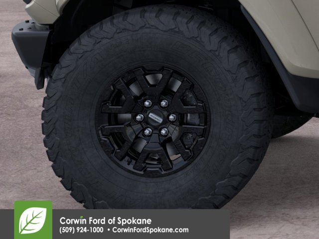 New 2026 Ford Bronco Raptor AWD/4WD image 21