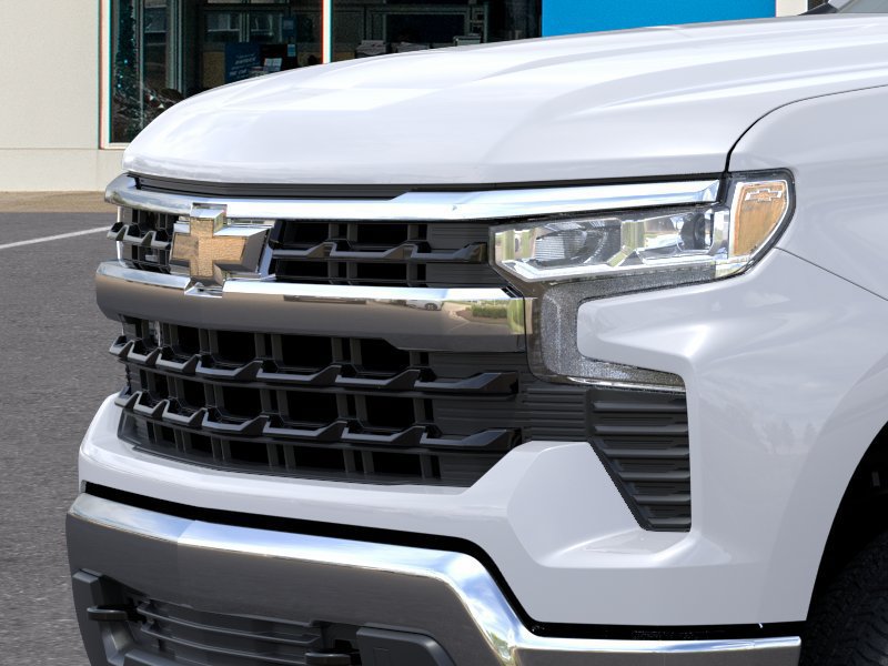 New 2026 Chevrolet Silverado 1500 LT AWD/4WD image 16