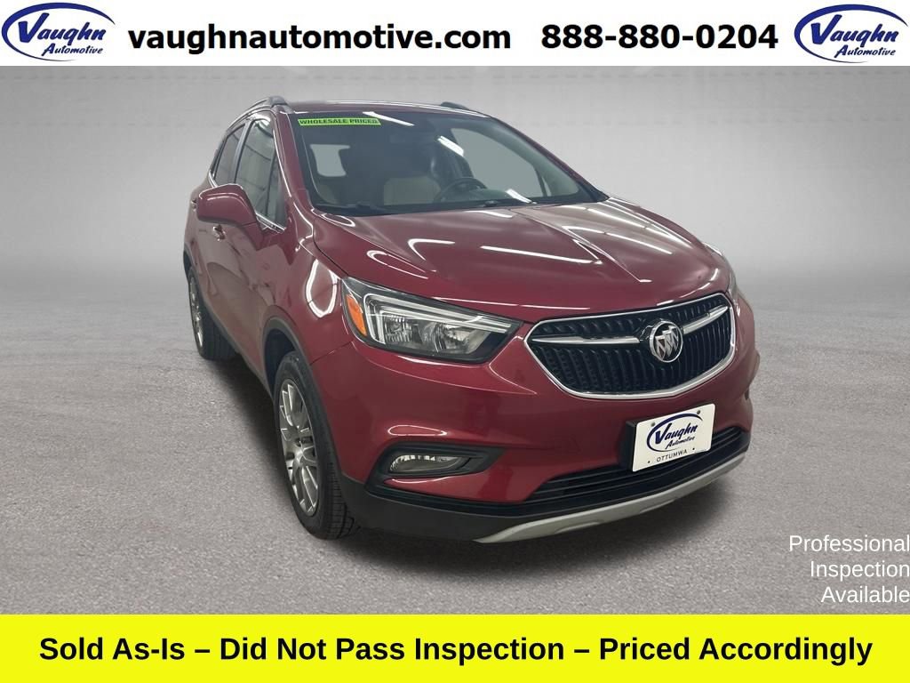 Used 2020 Buick Encore Sport Touring