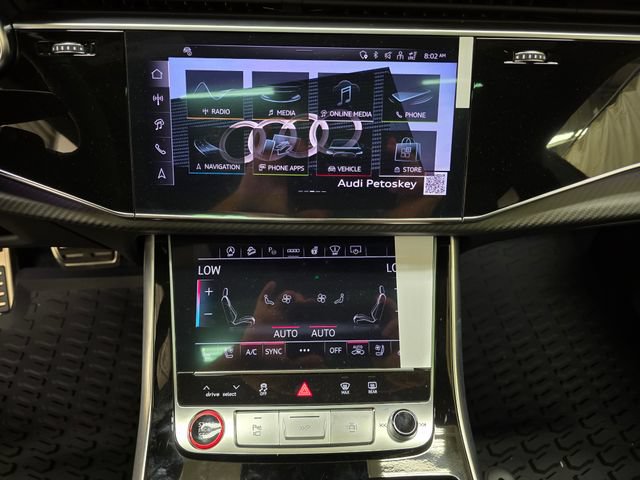 New 2027 Audi SQ8 Prestige AWD/4WD image 21