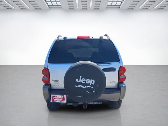 Used 2004 Jeep Liberty Sport w/ PWR Convenience Group AWD/4WD image 5