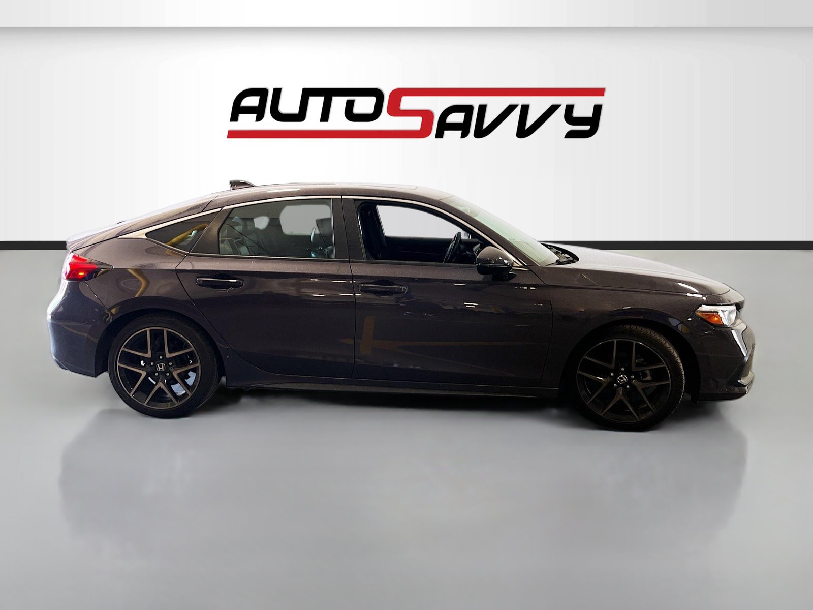 Used 2024 Honda Civic Sport Touring image 8