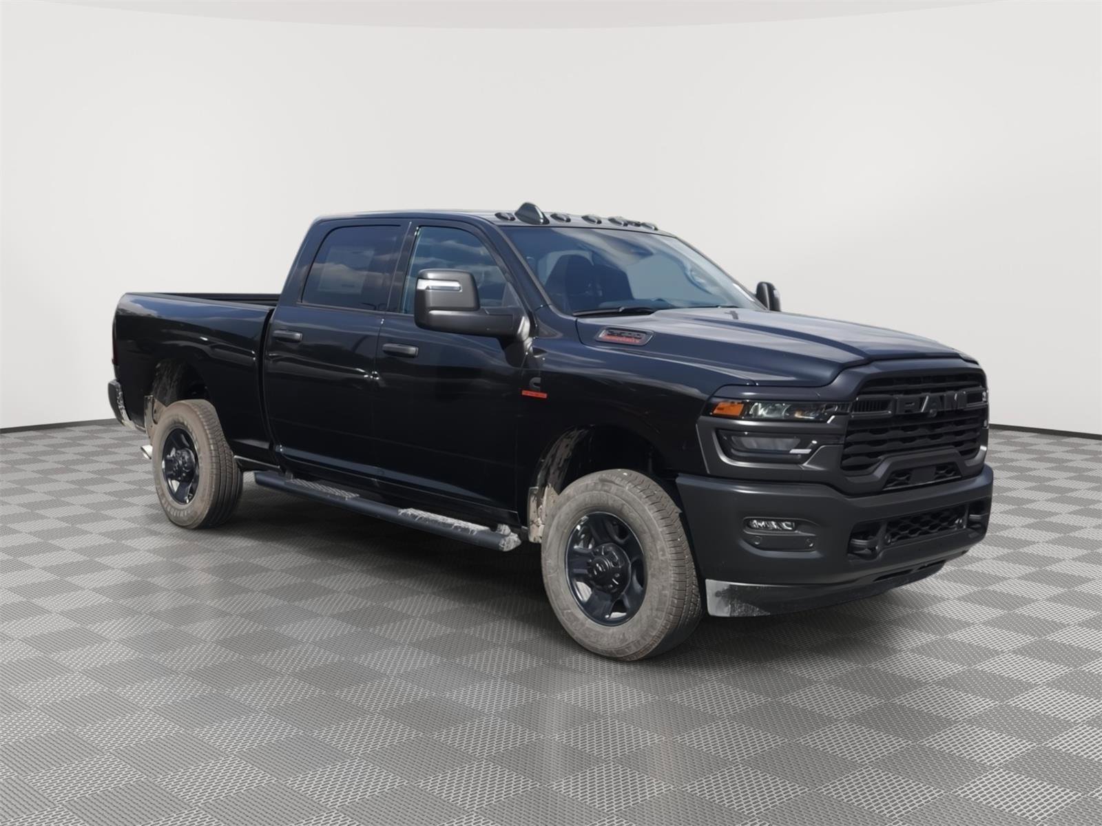 New 2025 RAM 2500 Tradesman AWD/4WD image 3