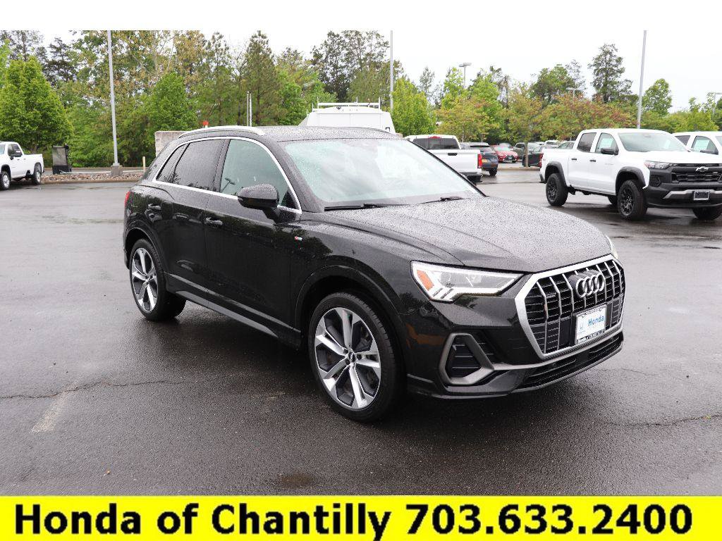 Used 2020 Audi Q3 2.0T Premium Plus w/ Premium Plus Package