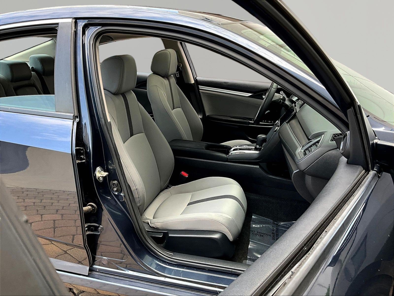 Used 2016 Honda Civic EX image 27