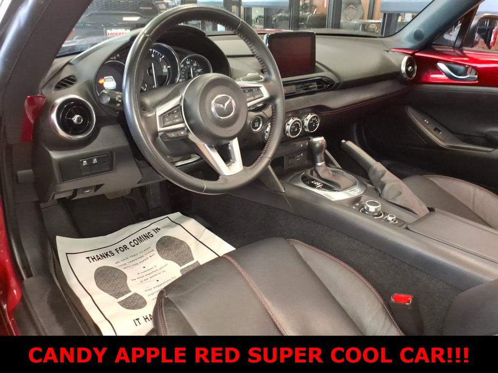 Used 2019 MAZDA MX-5 Miata Grand Touring image 10