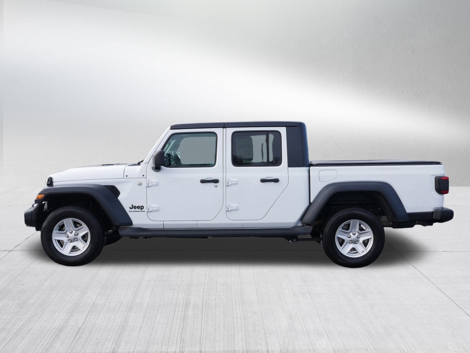 Used 2020 Jeep Gladiator Sport w/ Quick Order Package 24S image 4