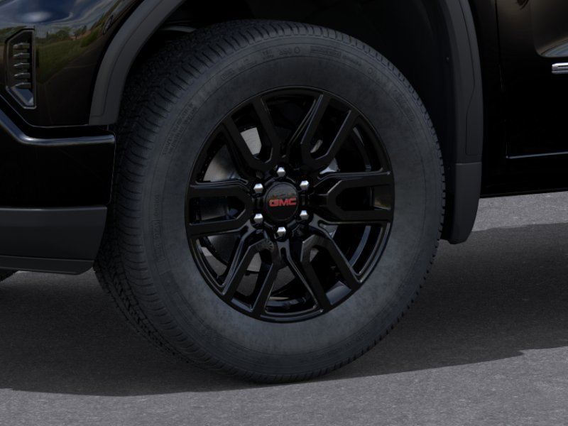 New 2026 GMC Sierra 1500 Pro w/ Graphite Edition AWD/4WD image 10