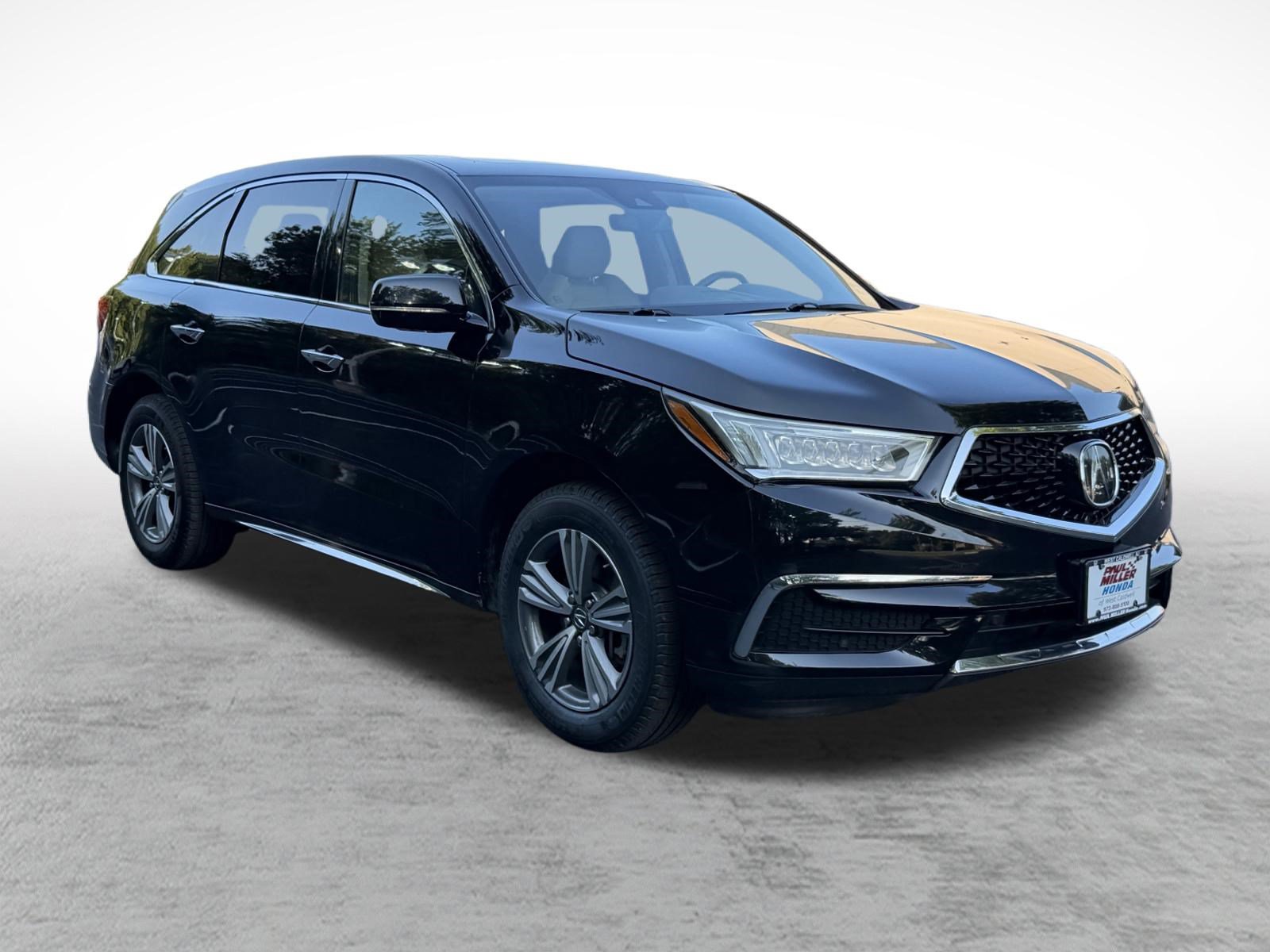 Used 2020 Acura MDX SH-AWD video 2