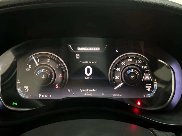 Used 2025 RAM 2500 Laramie AWD/4WD image 88