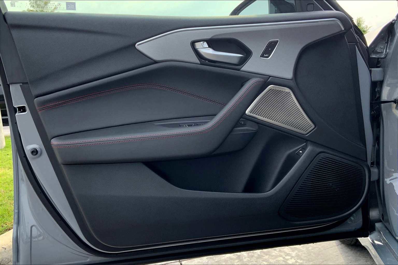 New 2025 Acura TLX SH-AWD w/ A-SPEC Pkg image 16