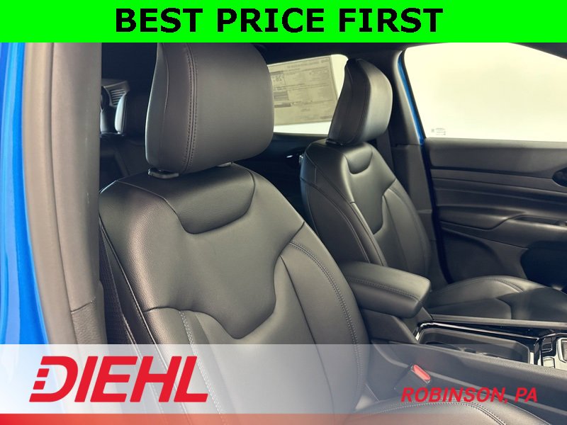 New 2026 Jeep Compass Limited image 14