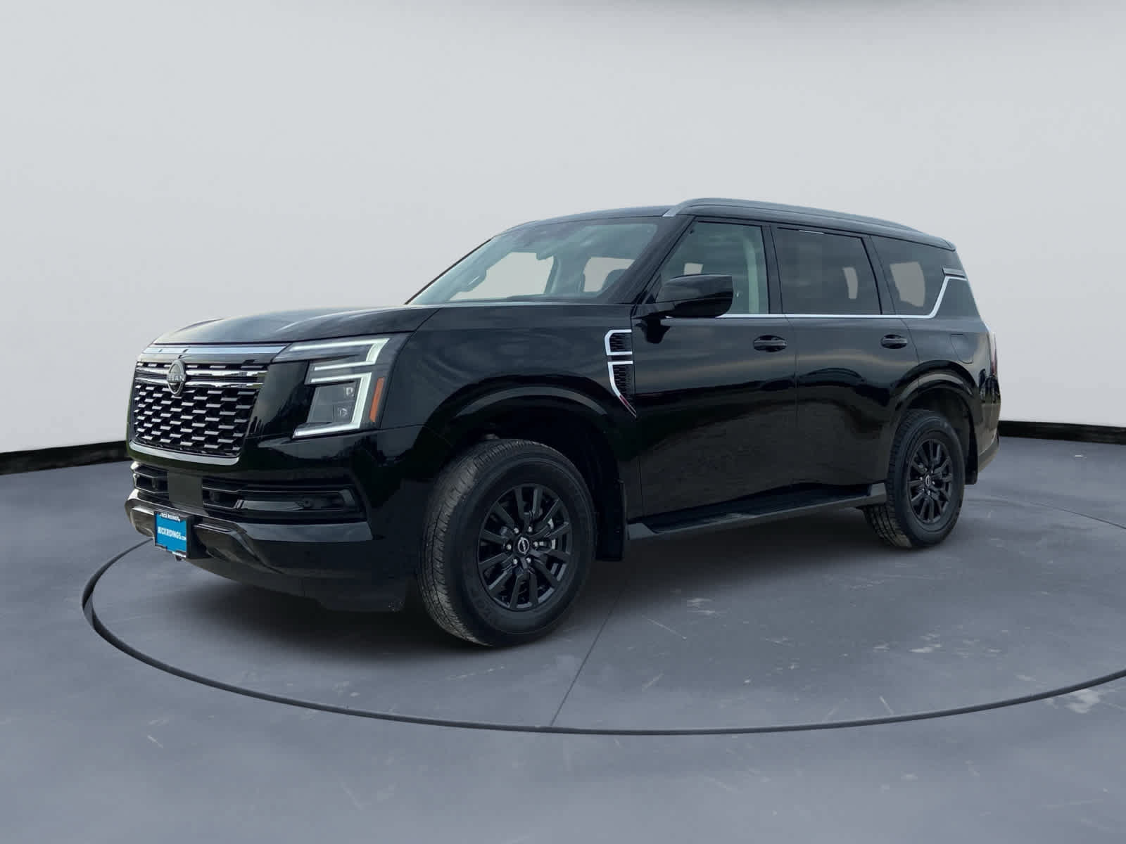 Used 2025 Nissan Armada SV AWD/4WD image 2