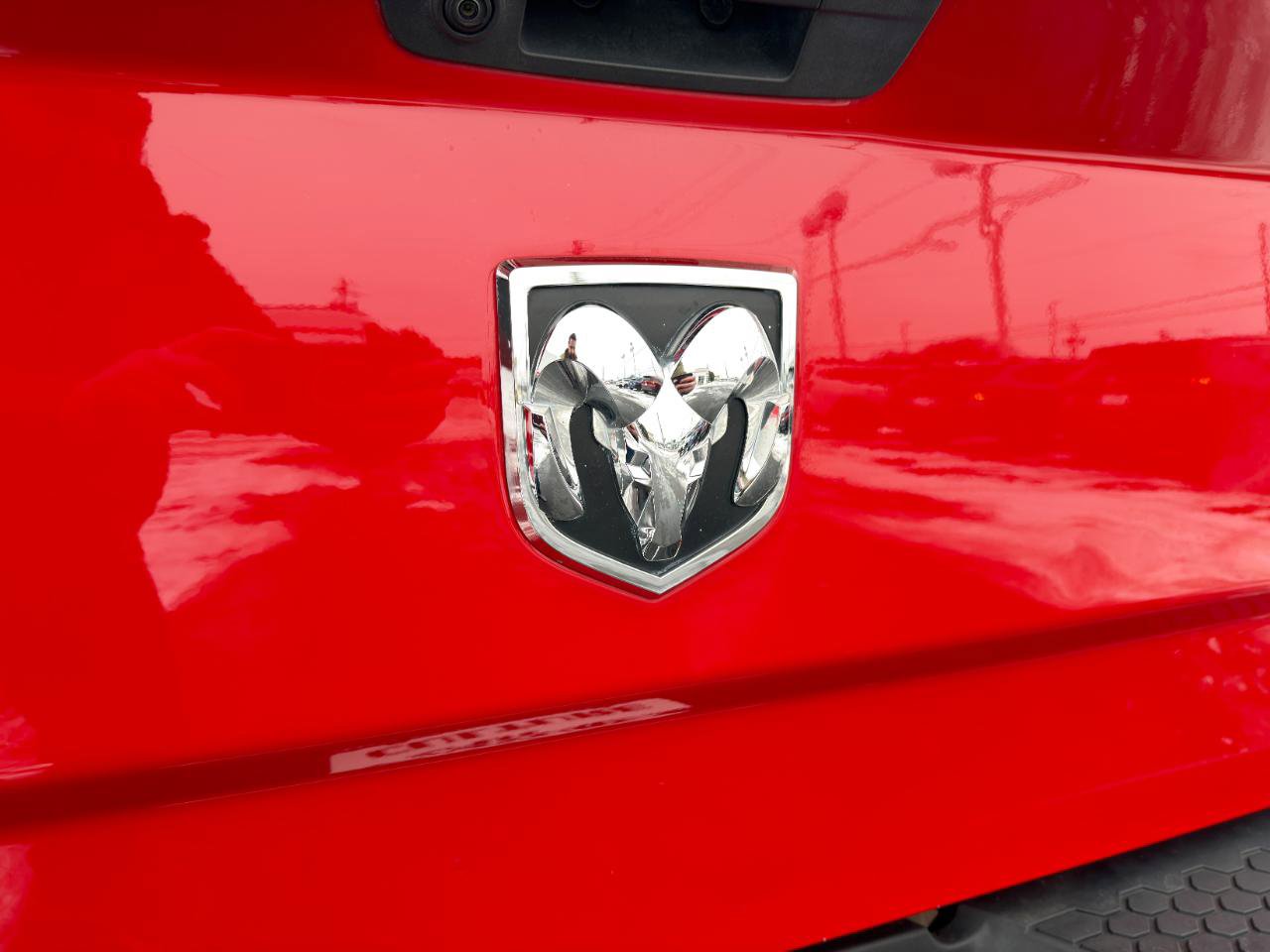 Used 2020 RAM 1500 Classic SLT image 58