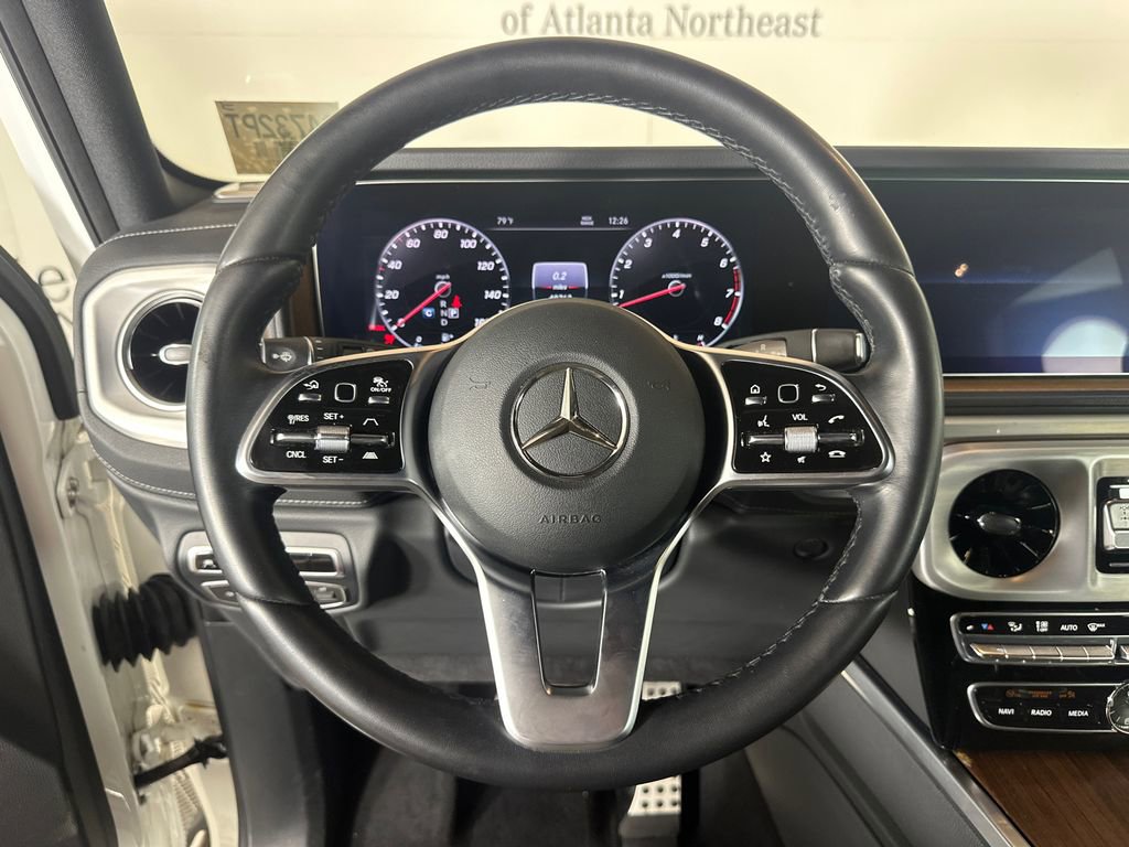 Certified 2023 Mercedes-Benz G 550 image 27
