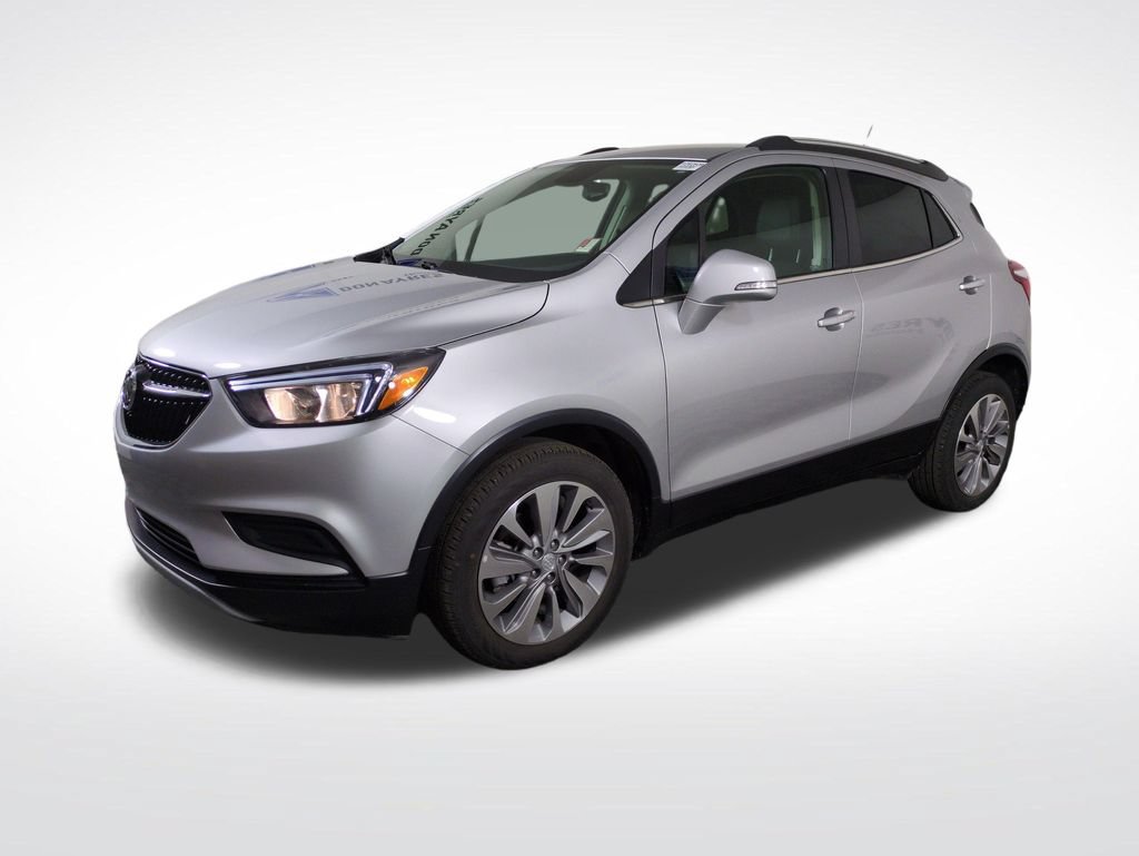 Used 2018 Buick Encore Preferred FWD image 1