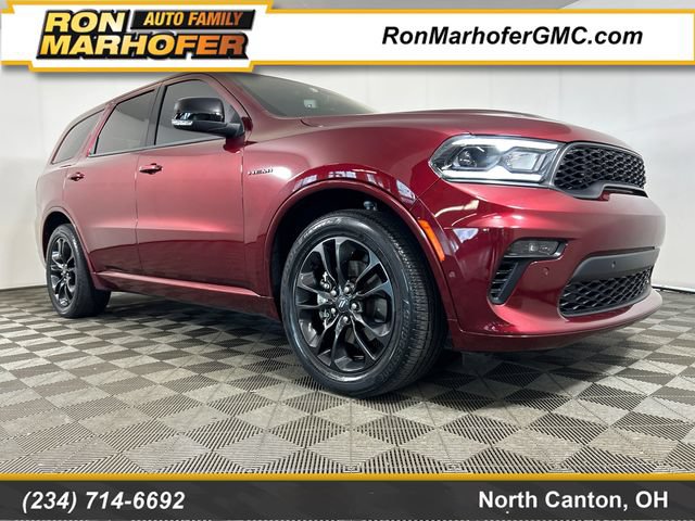 Used 2022 Dodge Durango R/T w/ Blacktop Package