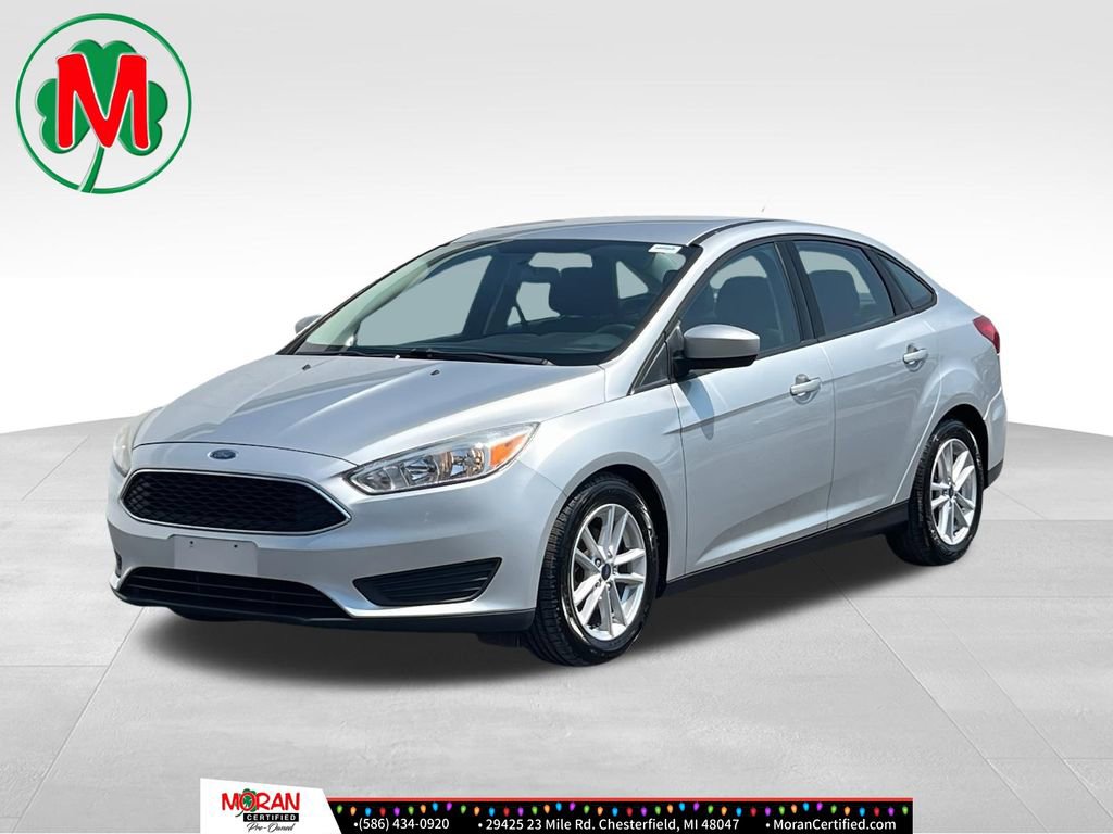 Used 2018 Ford Focus SE