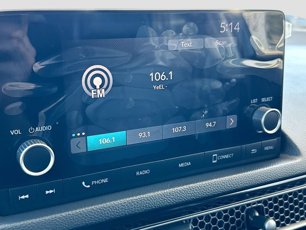 Certified 2023 Honda Civic EX-L image 14