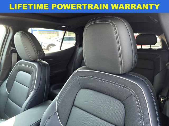 New 2025 Chevrolet Equinox EV LT image 23