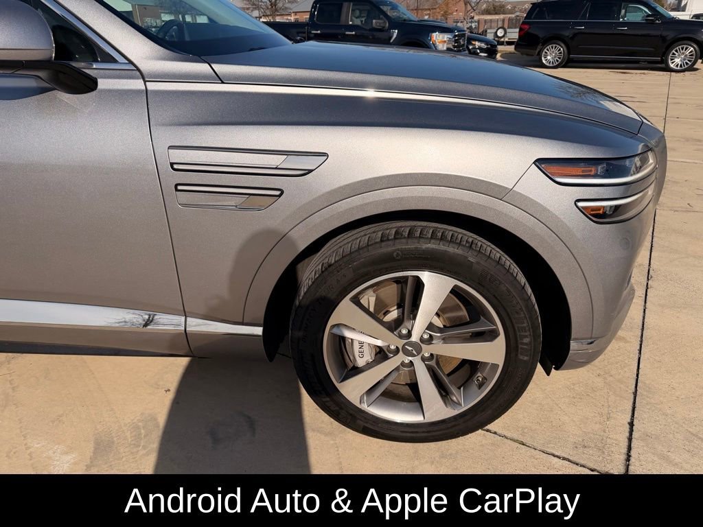 Used 2024 Genesis GV80 3.5T image 11
