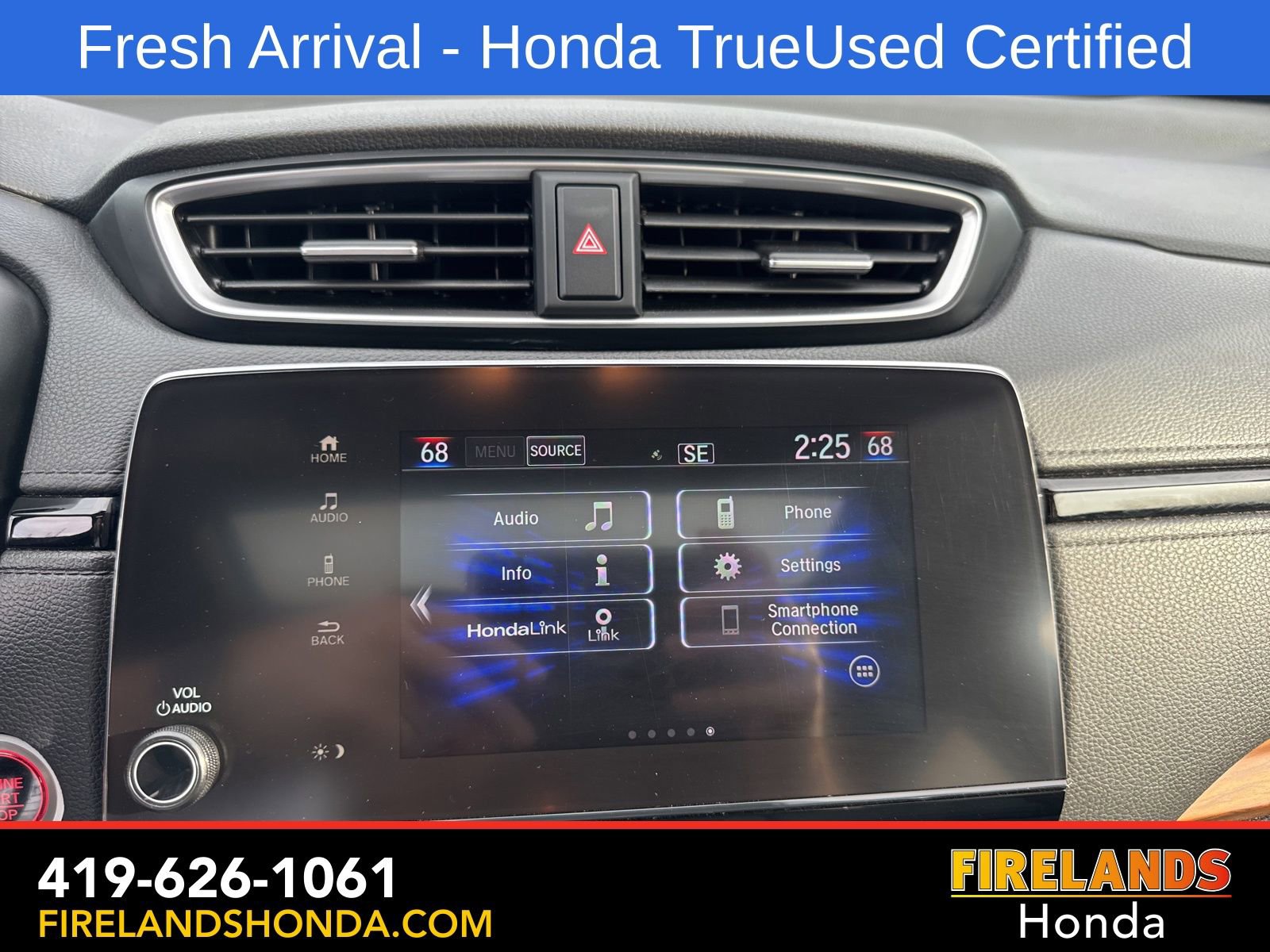 Used 2021 Honda CR-V EX image 21