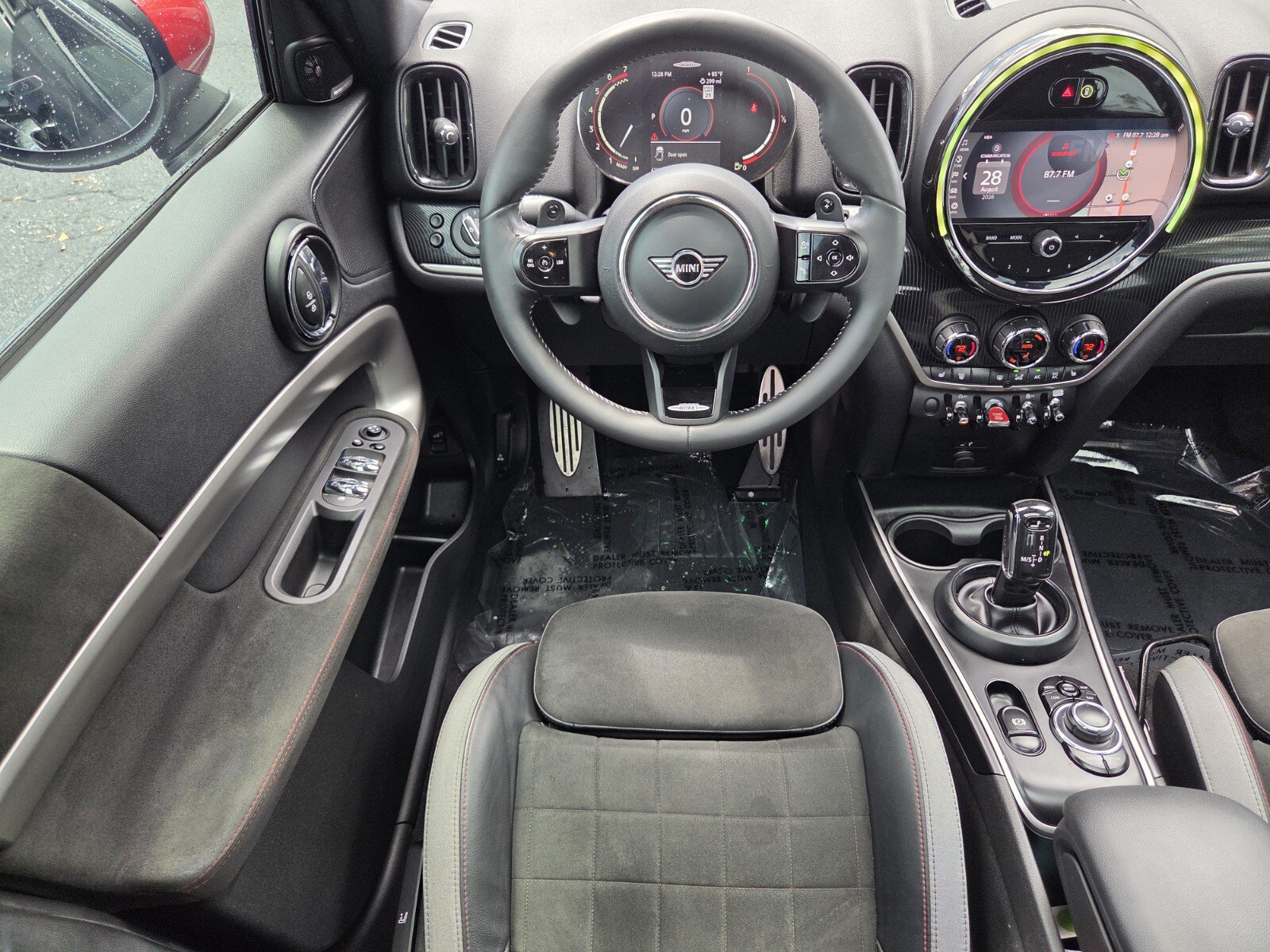 Used 2022 MINI Cooper Countryman John Cooper Works w/ Signature Upholstery Package AWD/4WD image 12