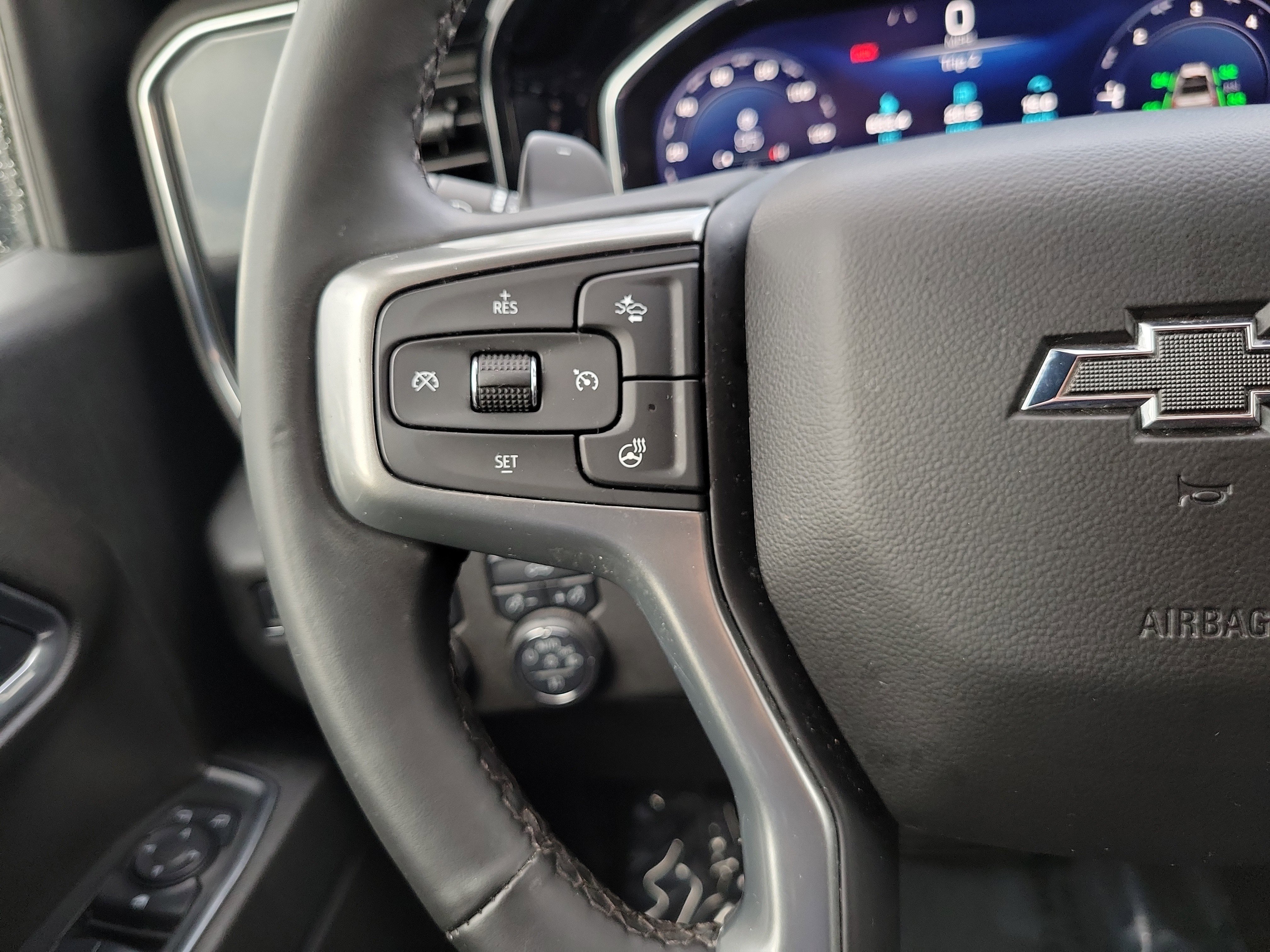 Used 2024 Chevrolet Silverado 1500 RST image 19