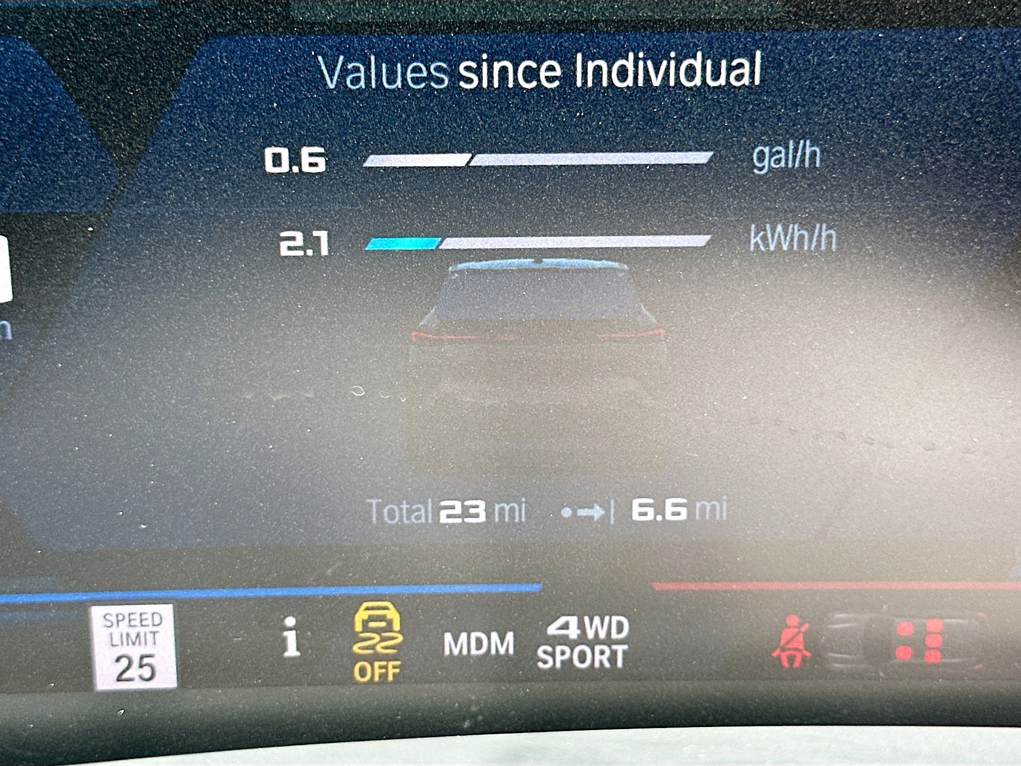 New 2026 BMW XM Label Red AWD/4WD image 9