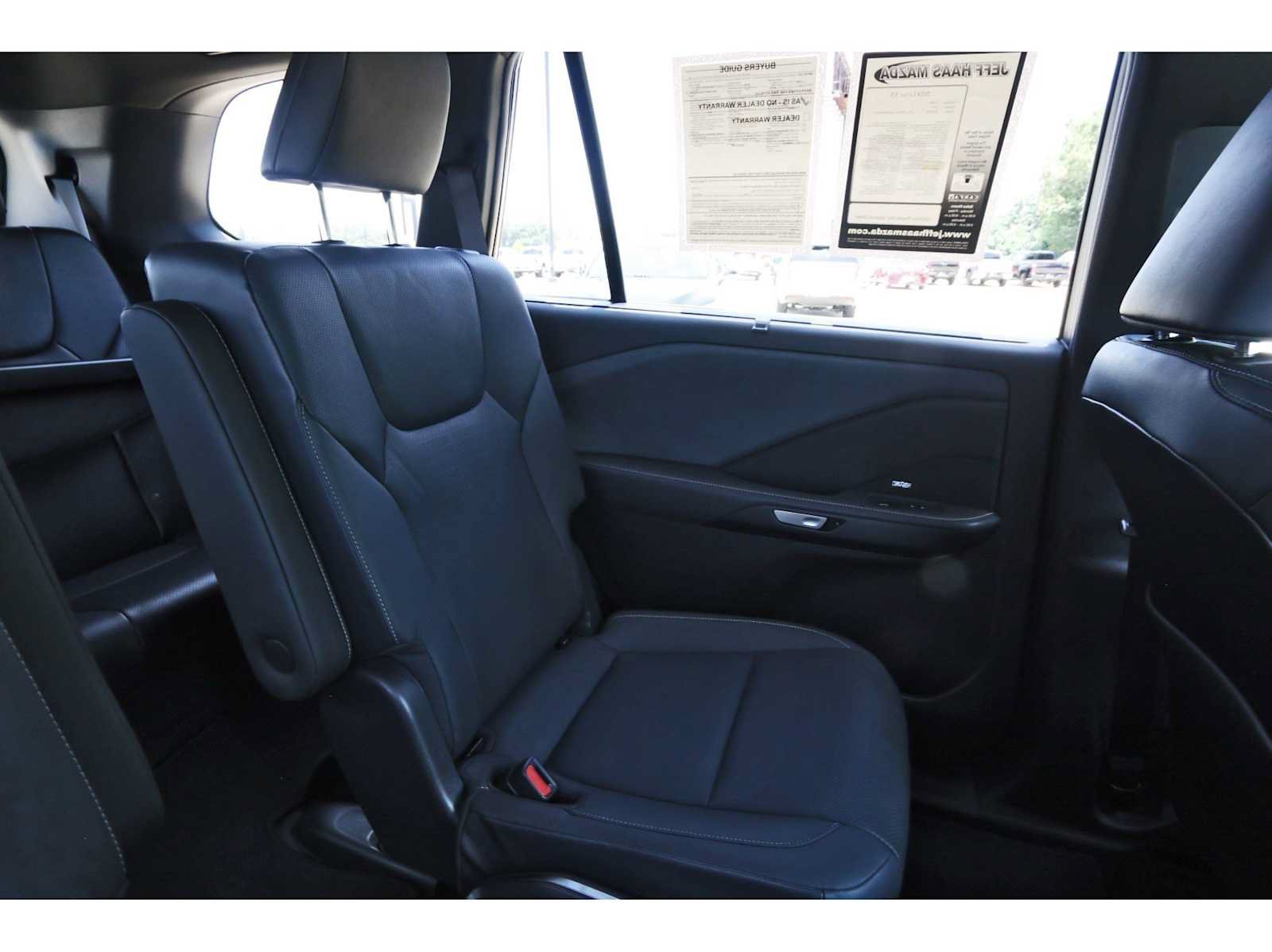 Used 2024 Lexus TX 350 AWD w/ Captains Chair Package image 11