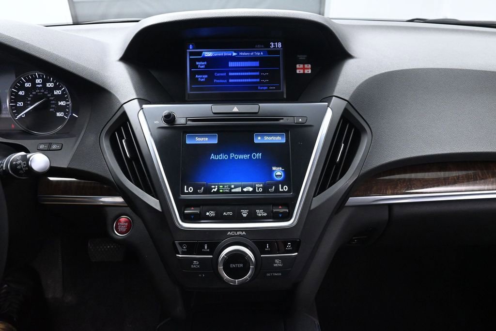 Used 2017 Acura MDX SH-AWD w/ Technology Package image 31